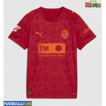 Valencia Auswärtstrikot 2025-26 Kurzarm